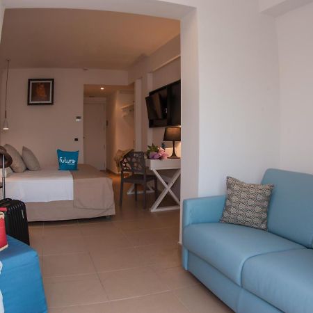 Futura Club Spiagge Bianche Hotel Fontane Bianche Eksteriør billede