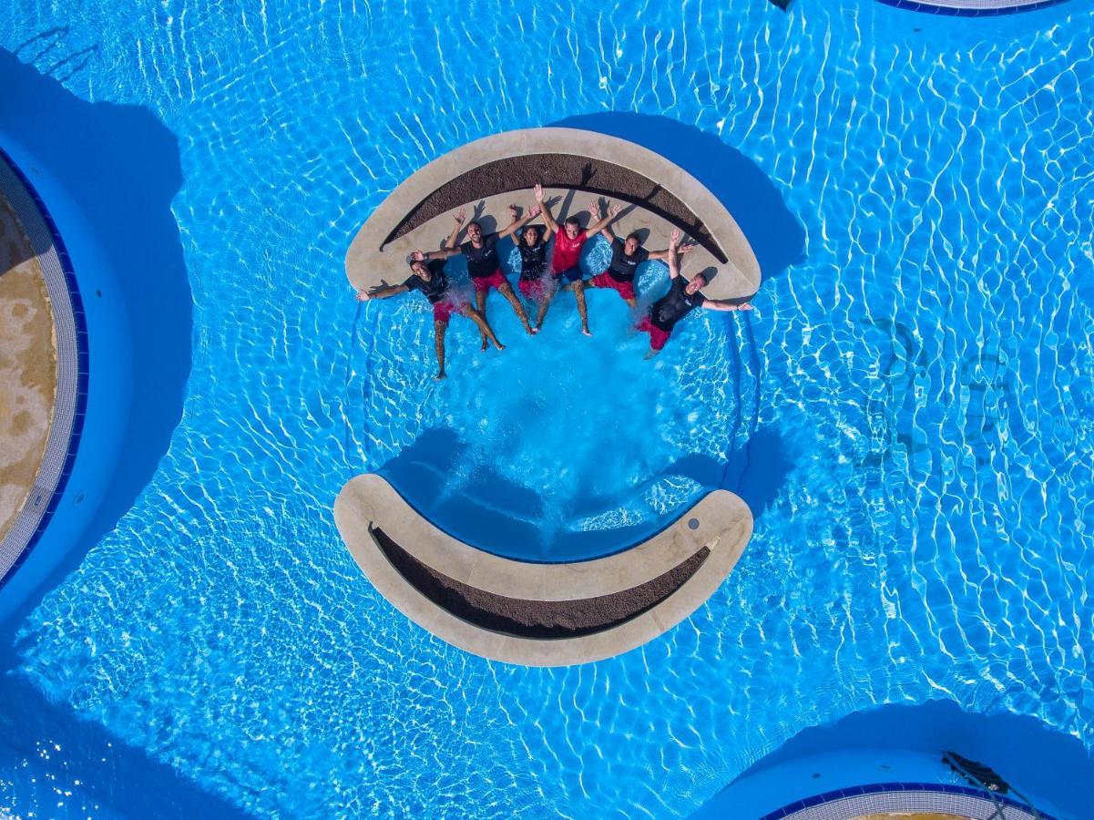 Futura Club Spiagge Bianche Hotel Fontane Bianche Eksteriør billede
