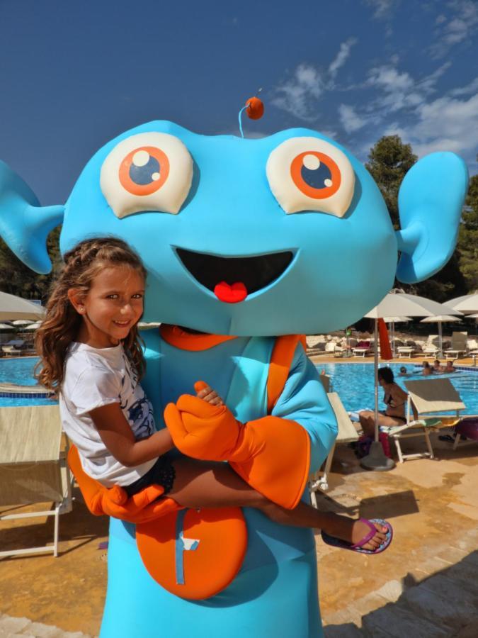 Futura Club Spiagge Bianche Hotel Fontane Bianche Eksteriør billede