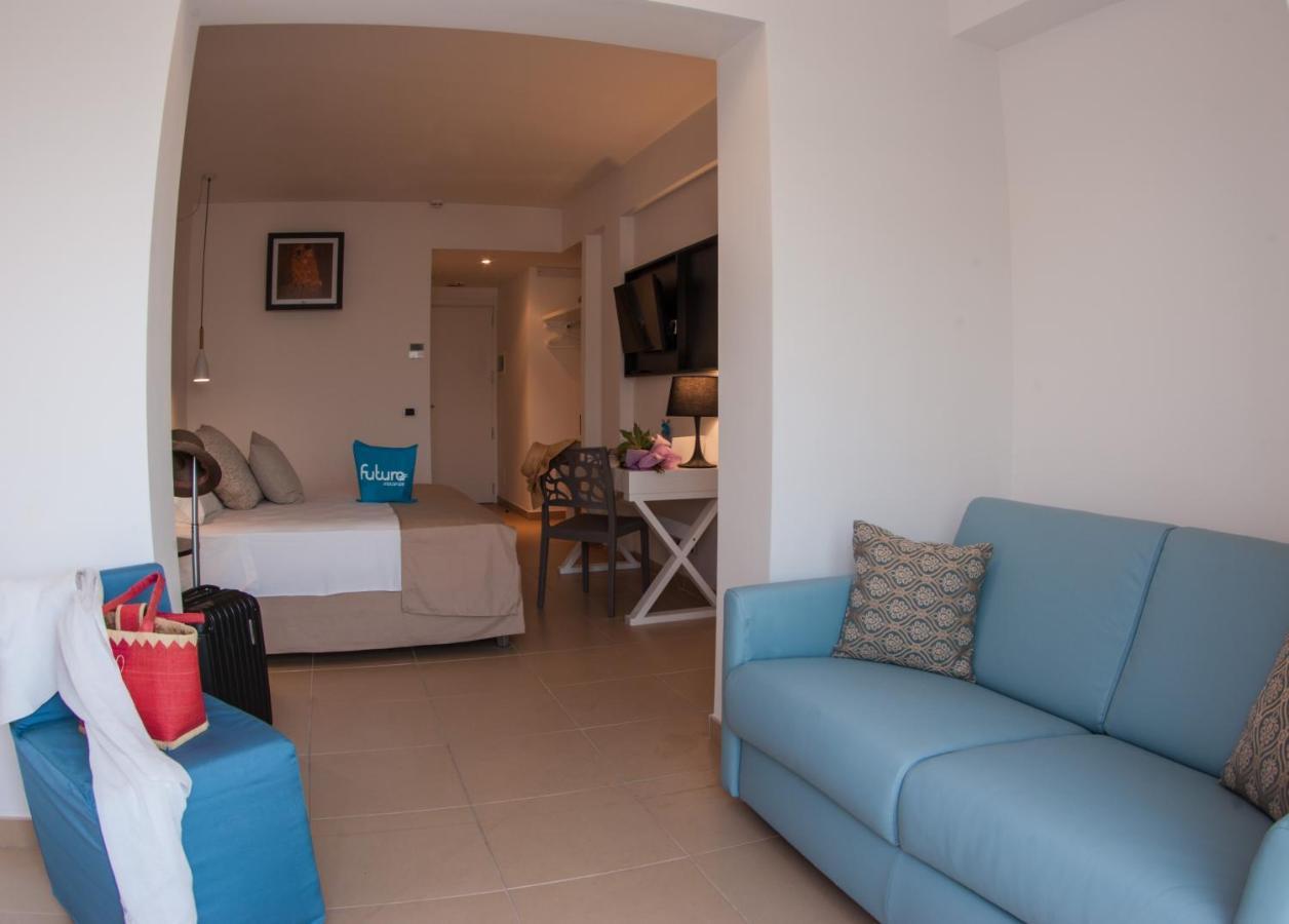 Futura Club Spiagge Bianche Hotel Fontane Bianche Eksteriør billede