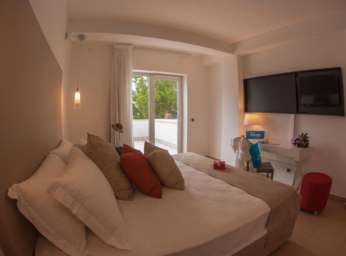 Futura Club Spiagge Bianche Hotel Fontane Bianche Eksteriør billede